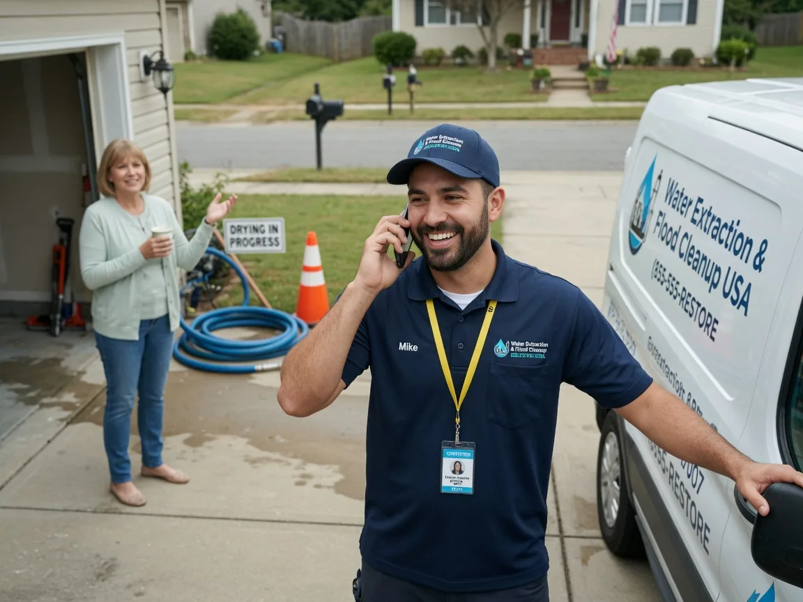 Emergency Water Extraction Bergton, VA FAQs
